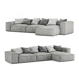Peanut Sofa